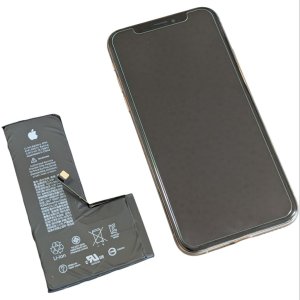 iPhoneXS バッテリー交換