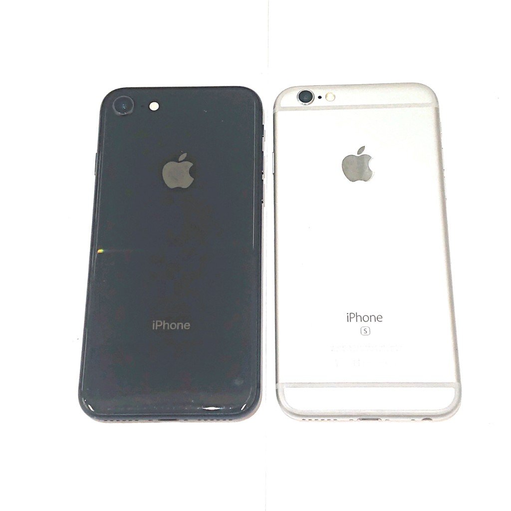 iPhone8 iPhone6S バッテリー交換