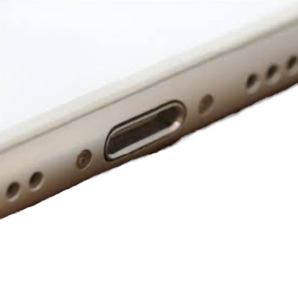iPhoneXS ライトニング交換