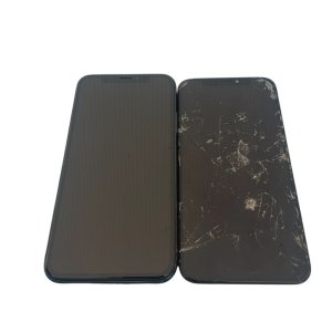 iPhone X 液晶交換