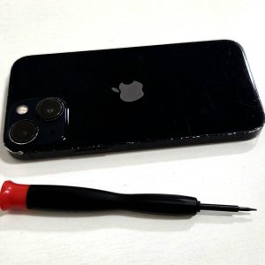 iPhone13mini 液晶交換