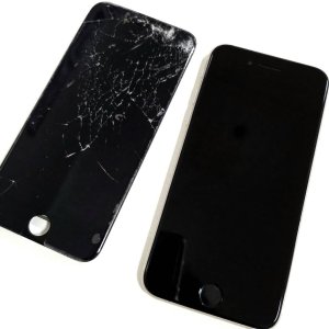 iPhoneSE2 フロントパネル交換