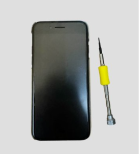 iPhone8　液晶交換