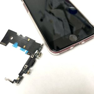 iPhoneSE2 ライトニング 交換 修理