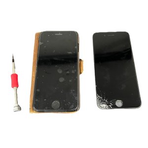 iPhoneSE3 パネル交換