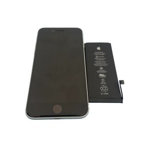 iPhoneSE2 バッテリー交換修理