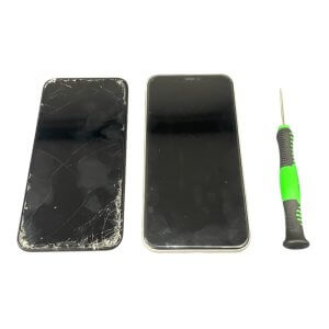 iPhone11 パネル交換