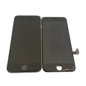 iPhone SE3パネル交換