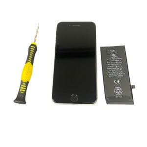 iPhoneSE2 バッテリー交換