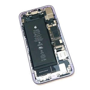iPhone11 バッテリー交換