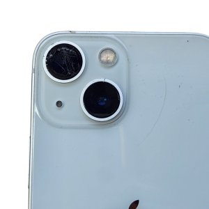iPhone 13mini アウトカメラ修理