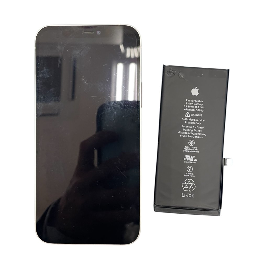 iPhone12mini(アイフォン12ミニ) バッテリー交換