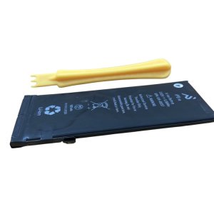 iPhone8 バッテリー膨張 修理