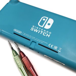 Nintendo Switch Lite【ニンテンドースイッチライト】バッテリー交換