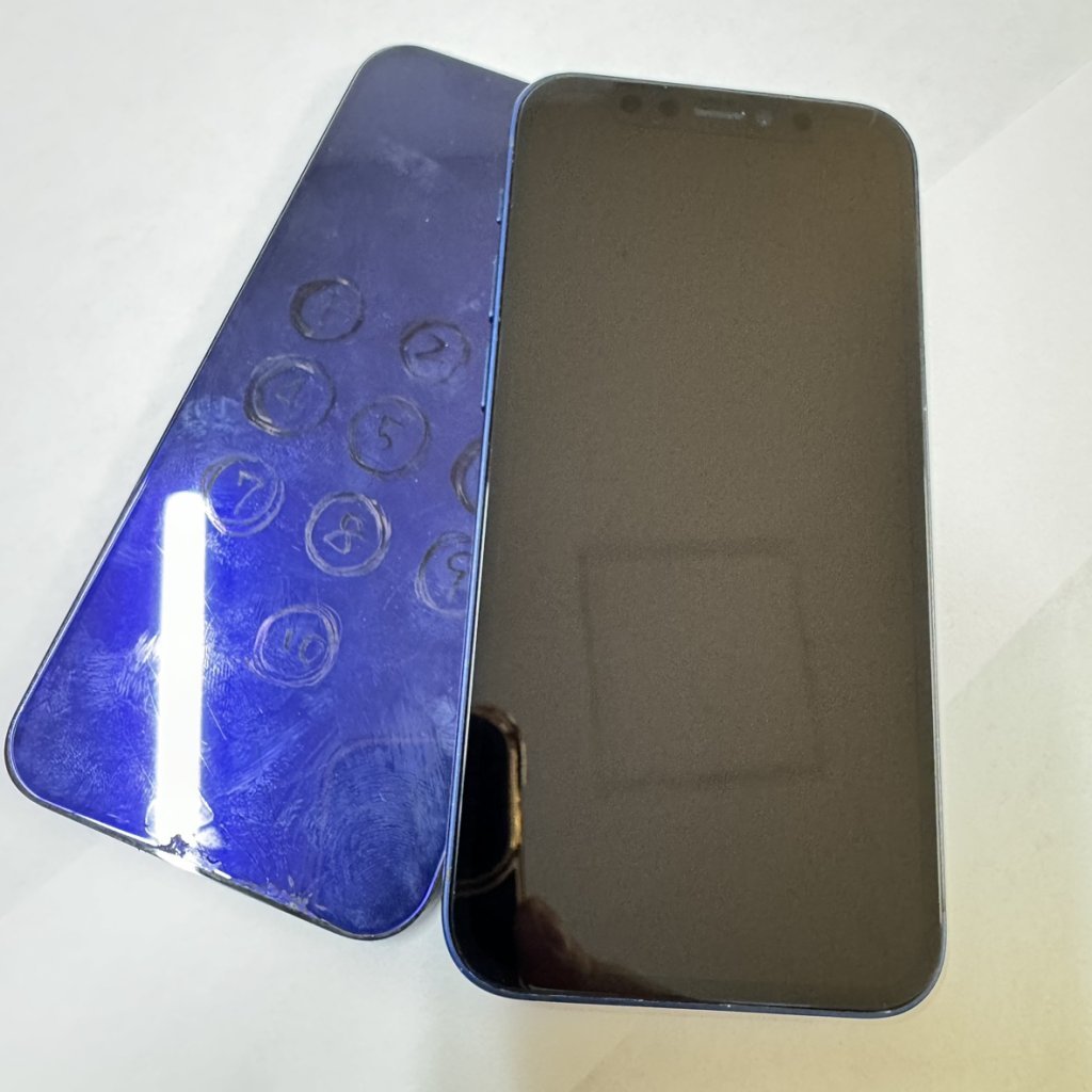 iPhone12mini 液晶 パネル 交換 修理