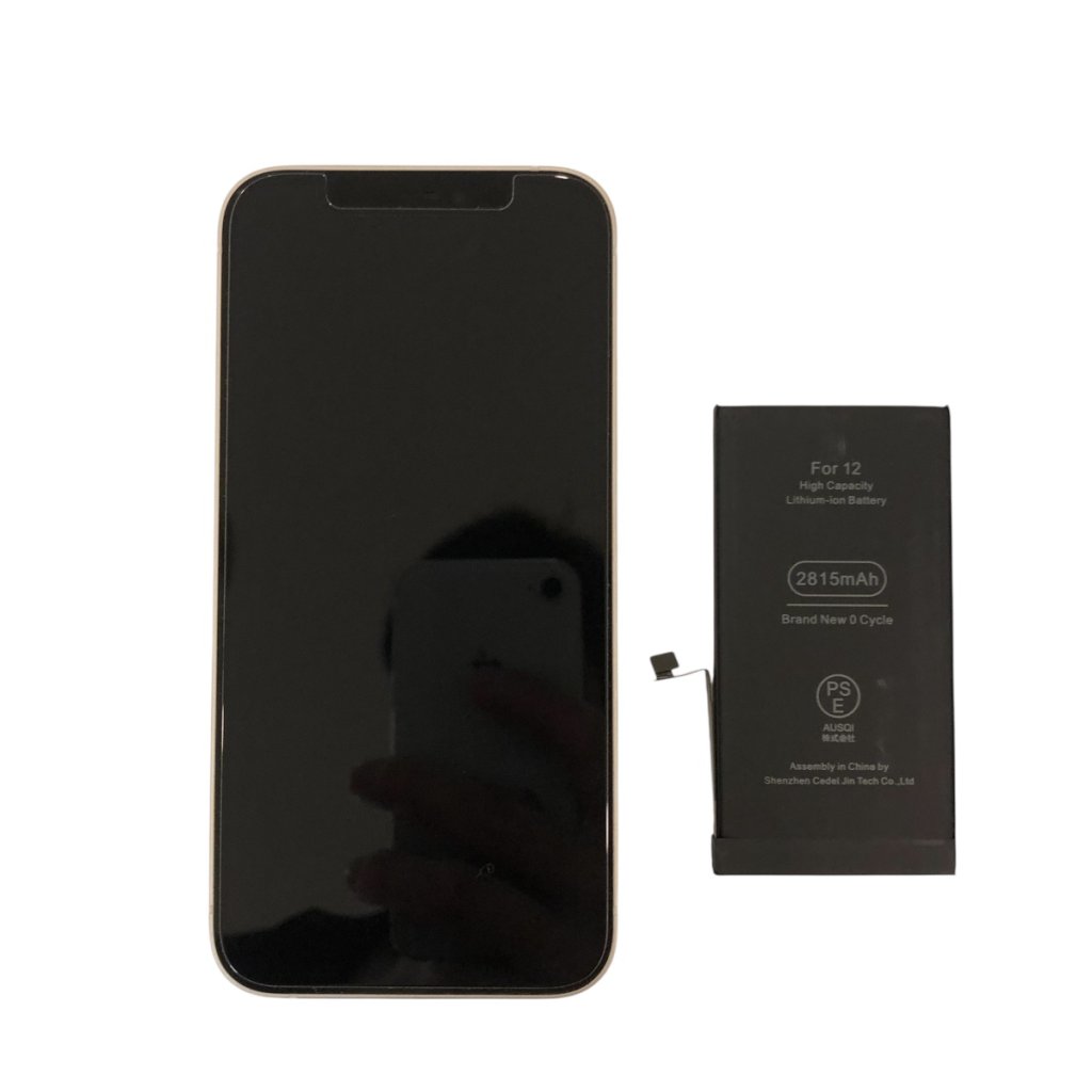iPhone12(アイフォン12) バッテリー交換