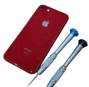 iPhone SE2 バッテリー交換