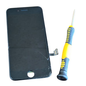 iPhoneSE2 フロントパネル交換