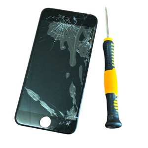 iPhoneSE2 液晶交換 パネル交換