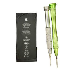 iPhoneSE2 バッテリー交換