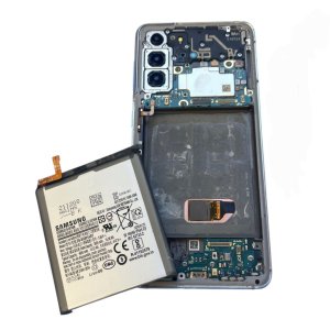 【Galaxy S21 バッテリー交換】| アンドロイドスマホの修理も一部承っております。是非ご相談ください。| 根室市昭和町