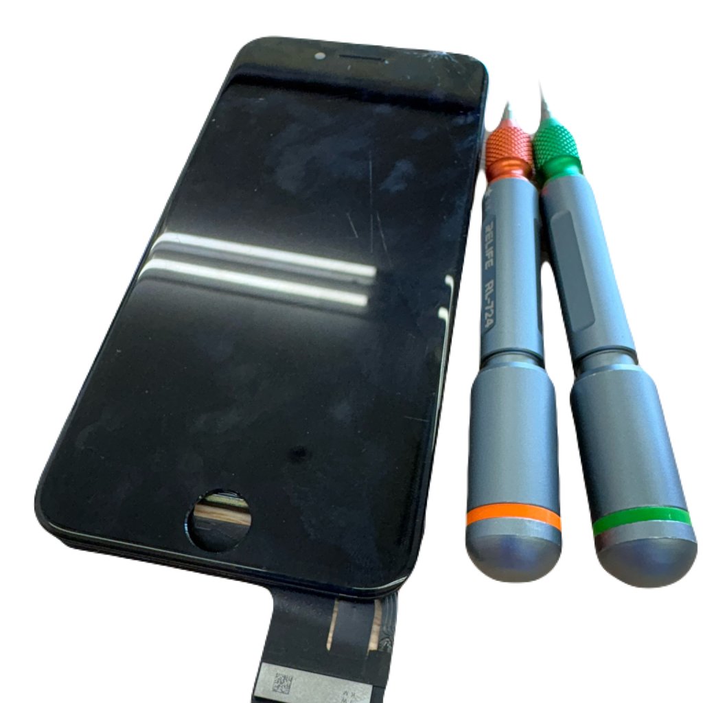 iPhone SE2 フロントパネル交換