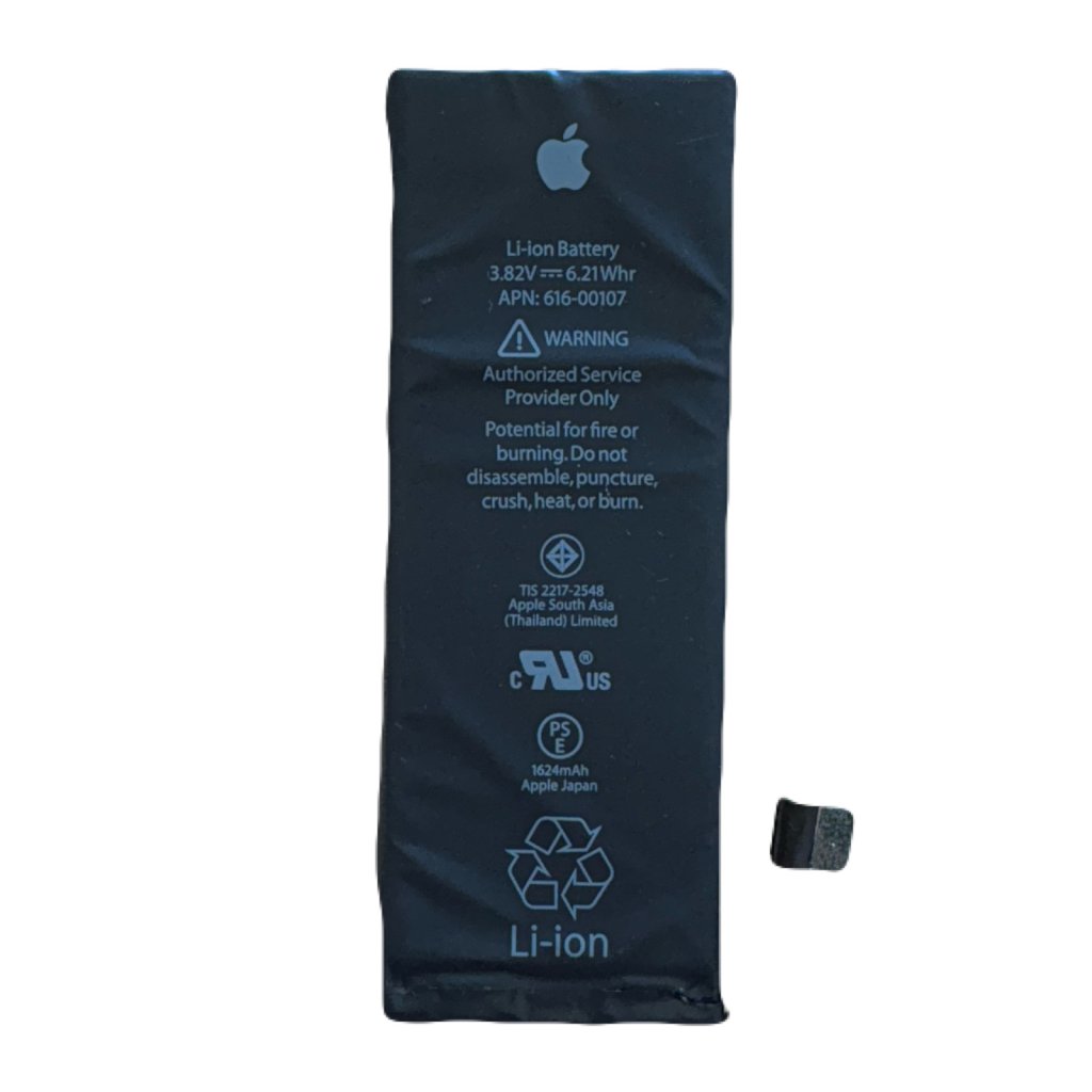 iPhone SE バッテリー交換