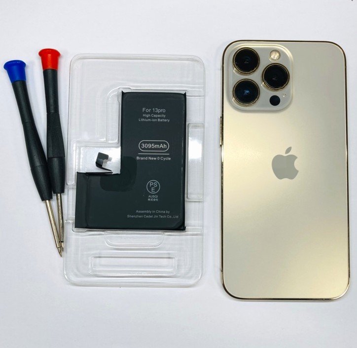 iPhone13Pro バッテリー交換