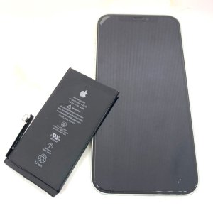 iPhone12 バッテリー 交換 修理