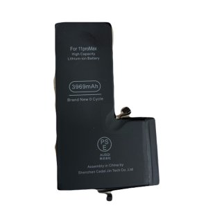 iPhone11promax　バッテリー交換修理