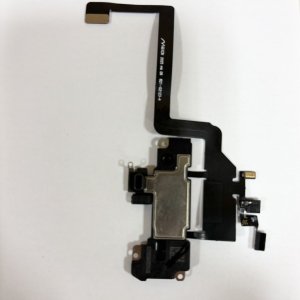 iPhone11pro　イヤースピーカー交換