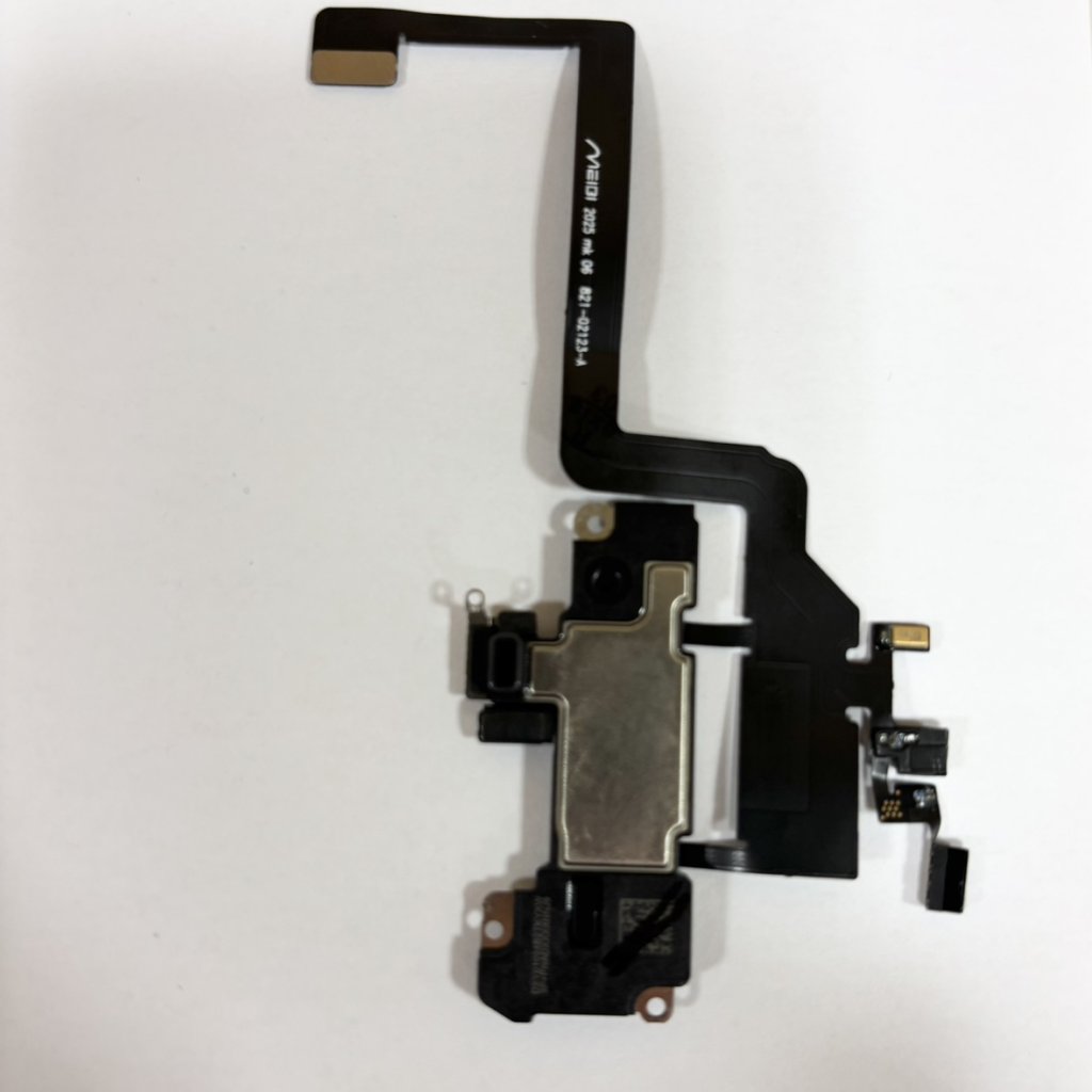 iPhone11pro イヤースピーカー交換