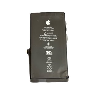 iPhone12　バッテリー交換