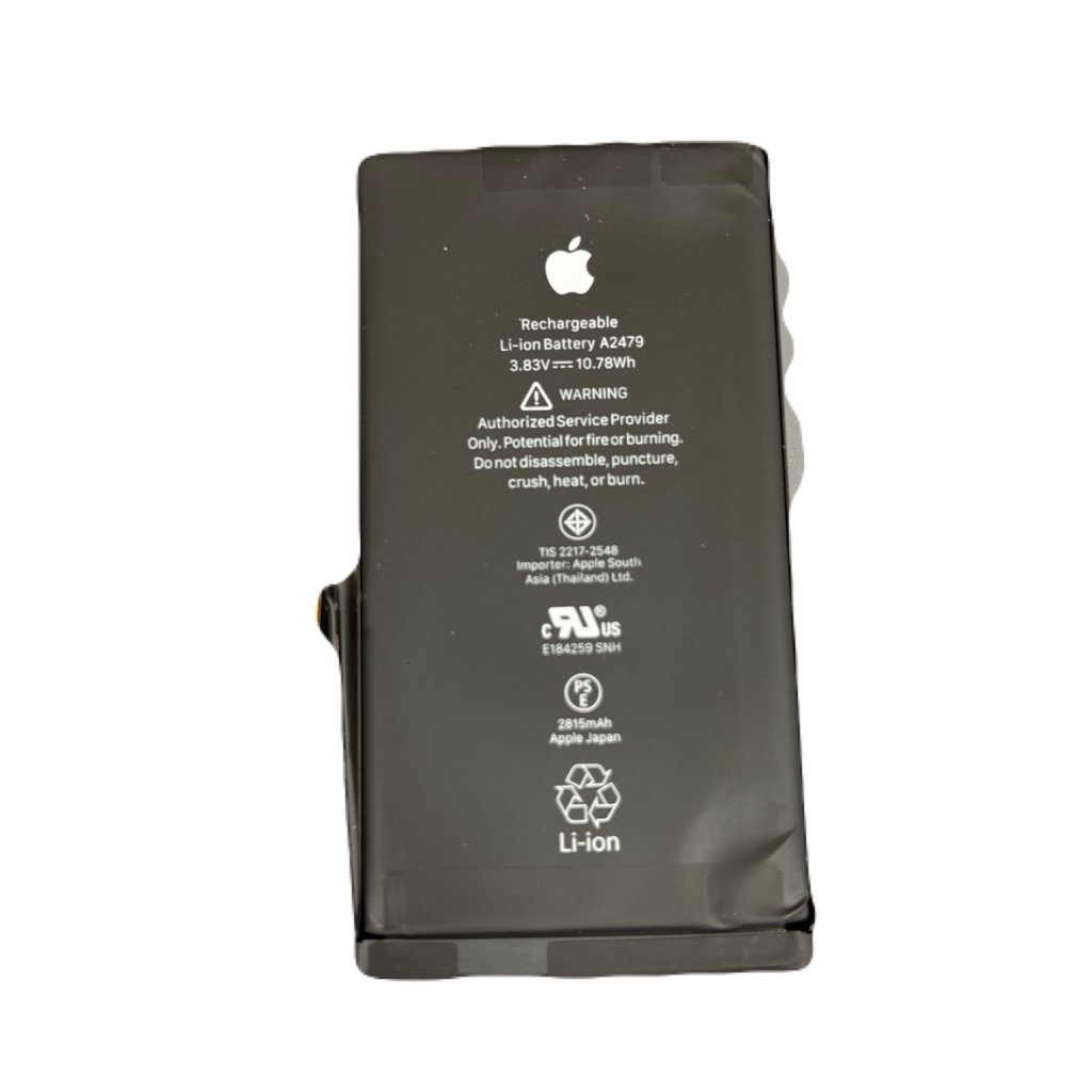 iPhone12 バッテリー交換