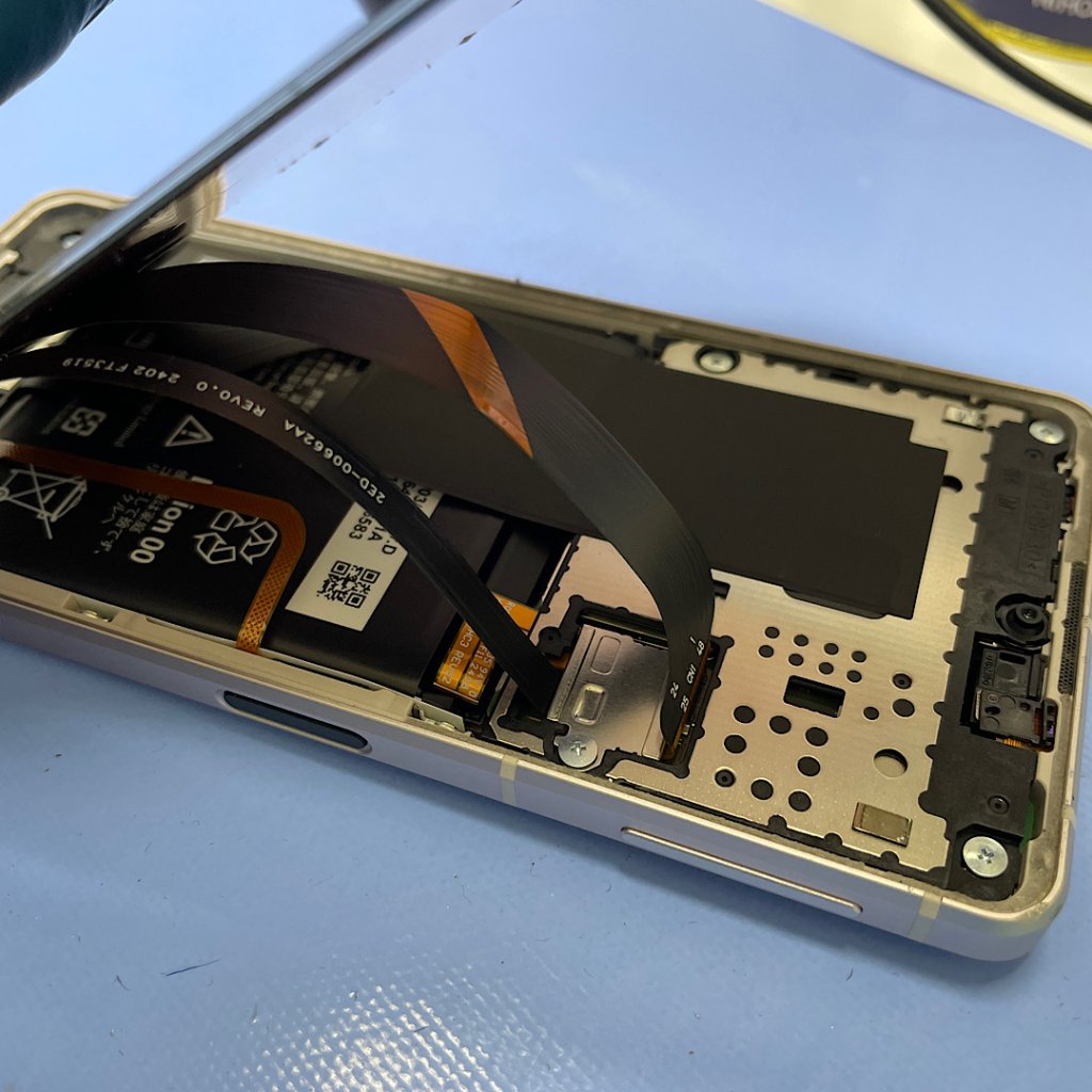 Androidアンドロイド携帯電話 液晶交換| 常総市| Androidもご予約で対応致します!