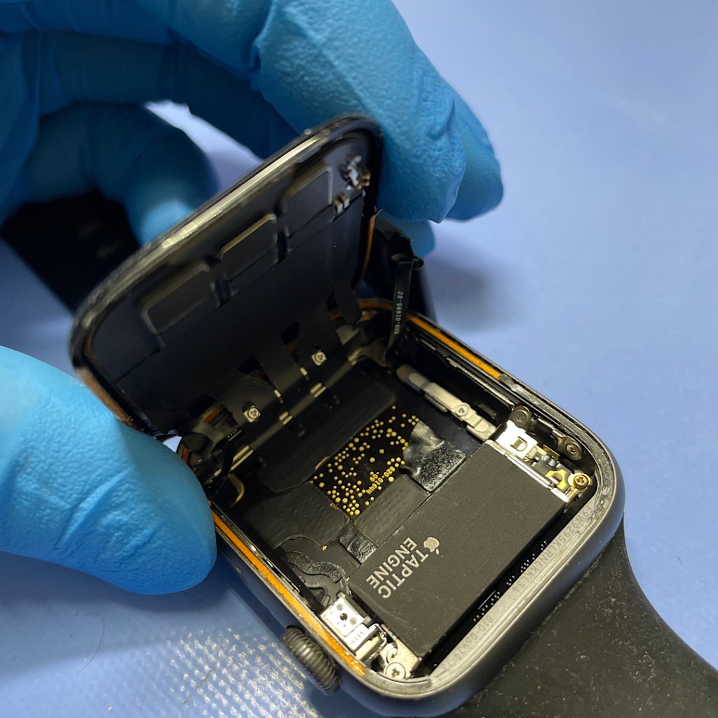 Apple watch アップルウォッチ タッチ不良 液晶交換| 利根町大房| ご予約にて即日対応致します!