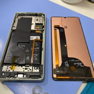 Android Google pixel携帯 パネル交換| 印西市小倉台| アンドロイド携帯のバッテリー交換もご予約で即日修理!