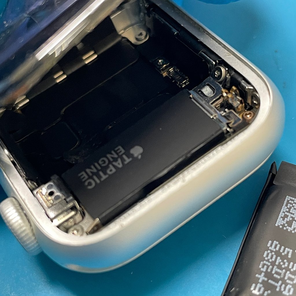 Apple Watchバッテリー交換修理| 常総市| アップルウォッチもご予約で即日対応!