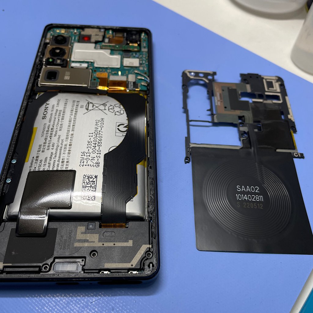 Androidアンドロイド携帯電話 電池膨張 バッテリー交換| 流山市| Androidもご予約で対応致します!
