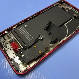 iPhone SE3 充電不良 コネクター交換修理| 龍ケ崎市大徳町| 充電口交換もご予約で即日お渡しで修理対応しております‼︎