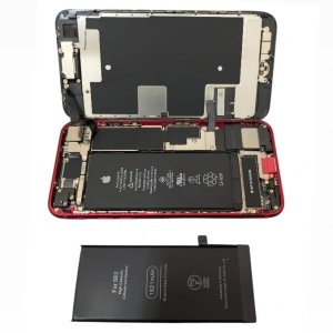 iPhoneSE2 バッテリー交換