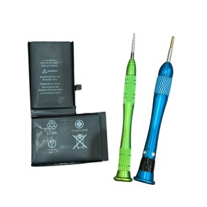 iPhone X バッテリー交換