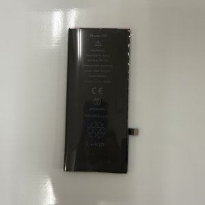 iPhoneXR バッテリー交換