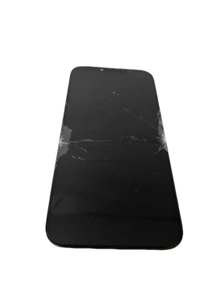 iPhone 13ProMAX ◎フロントパネル交換 ¥16,980- ●埼玉県狭山市広瀬東からお越しのお客様