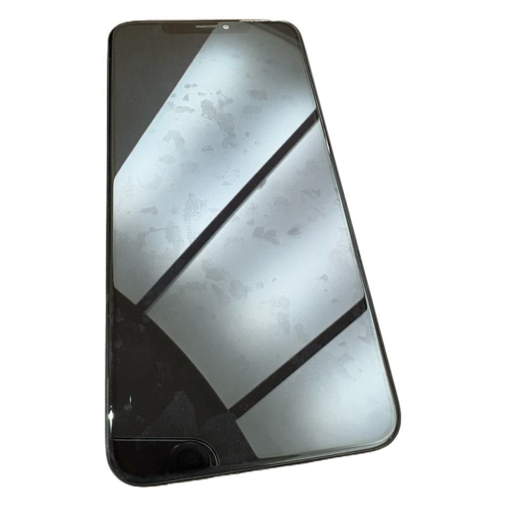 iPhoneXsMax 液晶交換修理