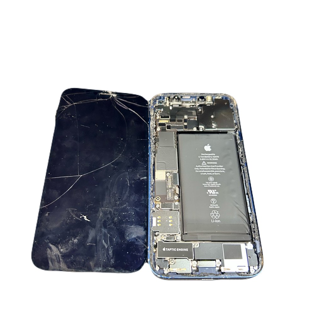 特別フェアー開催中 / ■ iPhone 12 ◎液晶交換 ¥12,980-/ ●埼玉県狭山市狭山台からお越しのお客様
