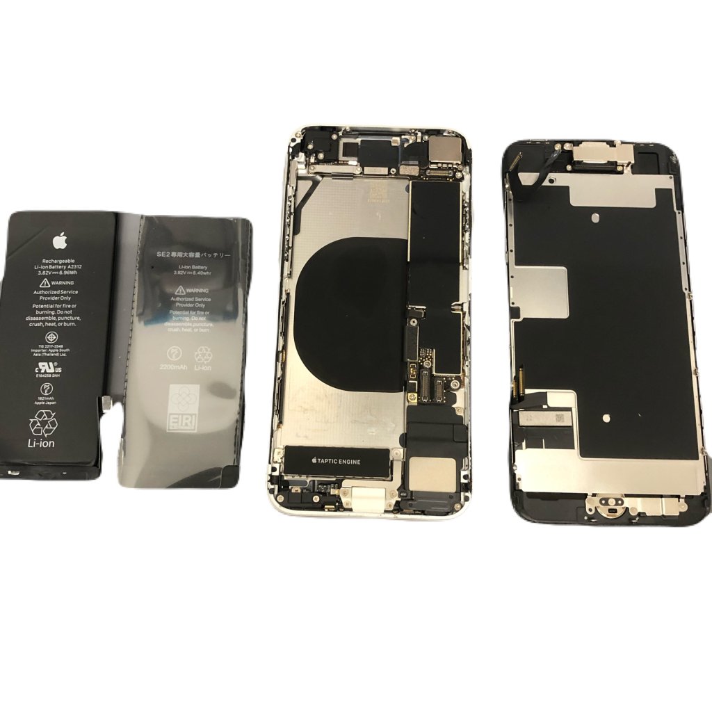 特別フェアー開催中 / ■ iPhone SE2 ◎バッテリー交換 ¥4,980- ●埼玉県入間市鍵山からお越しのお客様