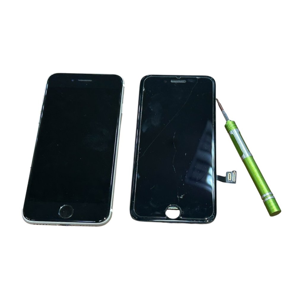 iPhoneSE2 バッテリー交換修理