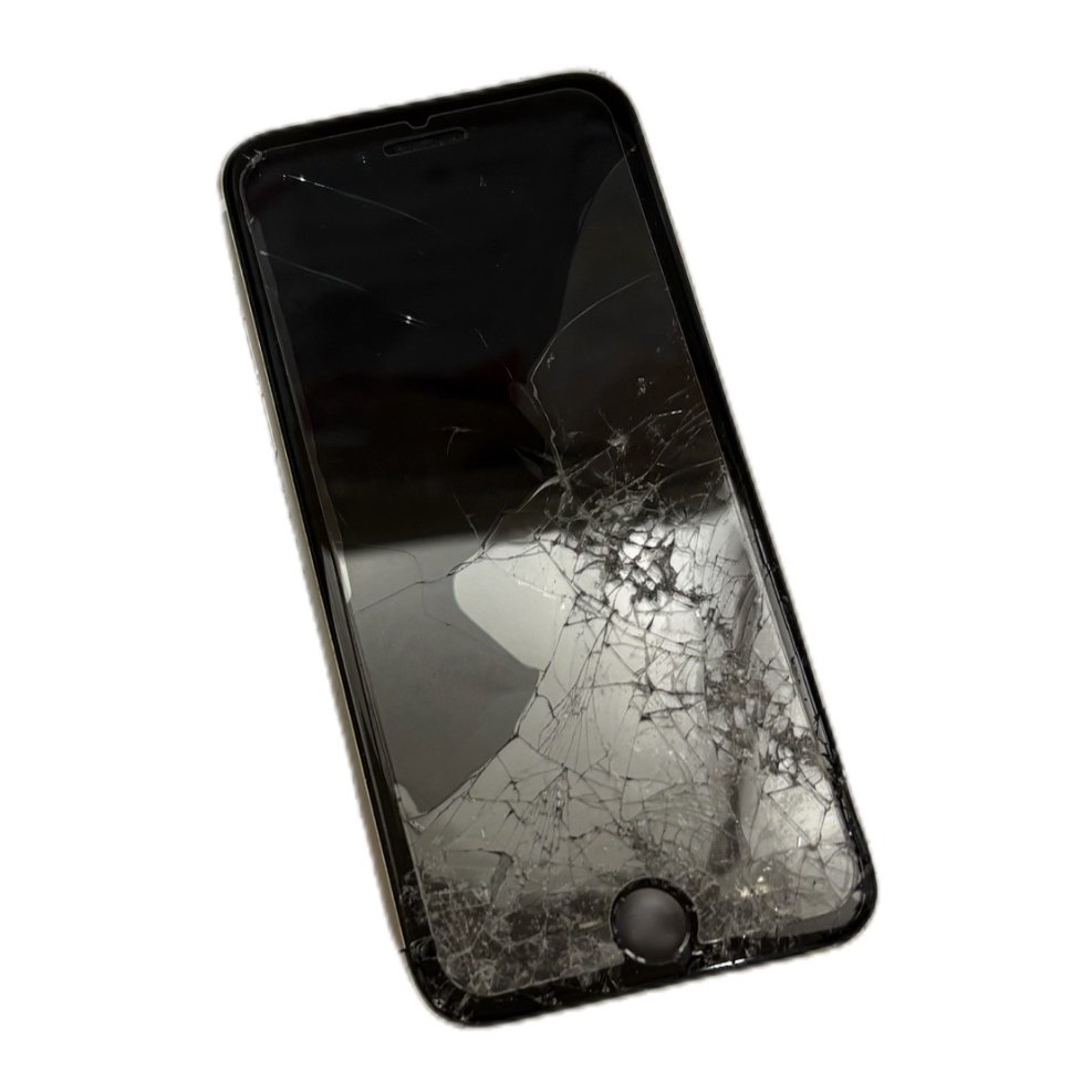iPhoneSE3 液晶交換修理