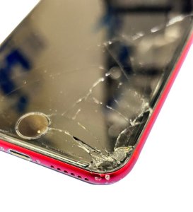 特別フェアー開催中  / ■ iPhone SE2 ◎フロントパネル交換   ●埼玉県日高市からお越しのお客様